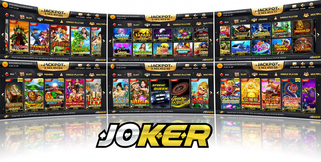 Joker123 True Wallet ไม่มีขั้นต่ํา