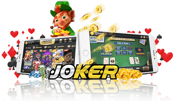 Joker123th Wallet Download